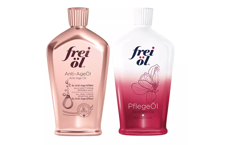 Freiol Набор масел для тела Camellia Seed