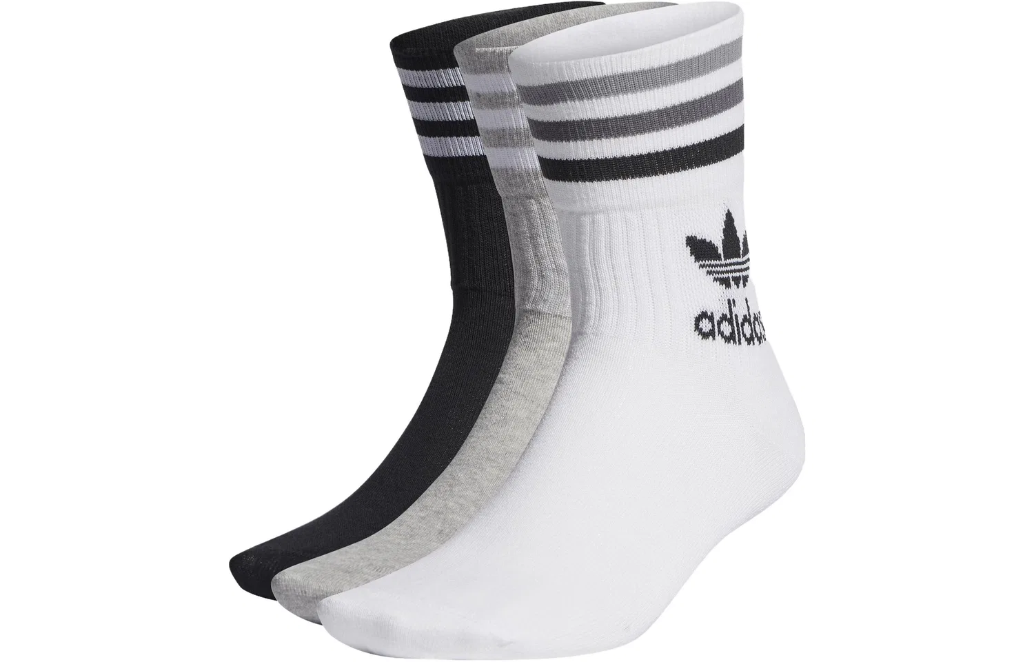 Носки высокие Adidas Originals 3 пары