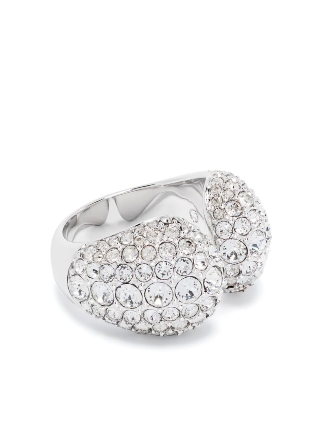 

Кольцо Sublima Swarovski, серебряный