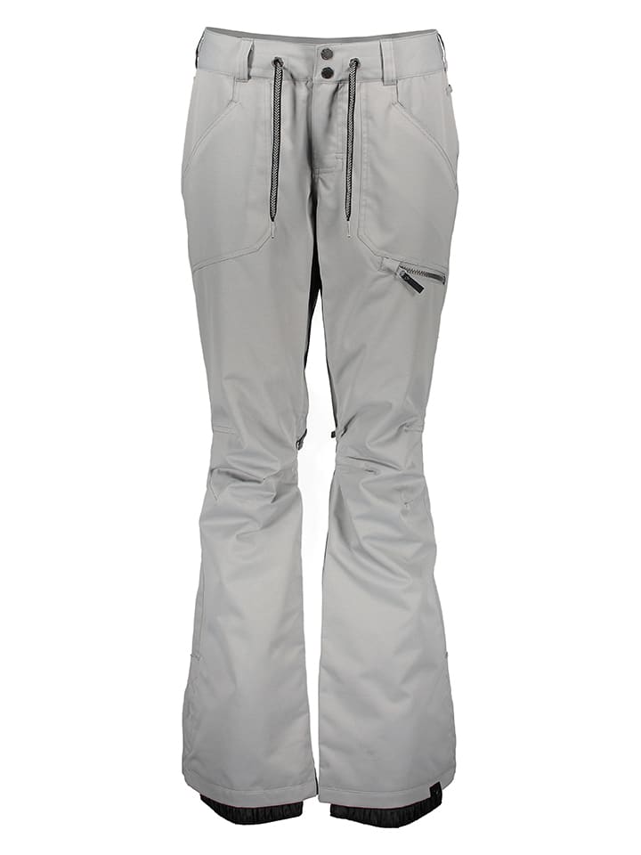 

Roxy Горнолыжные/сноубордные брюки «Надя» бежевого цвета