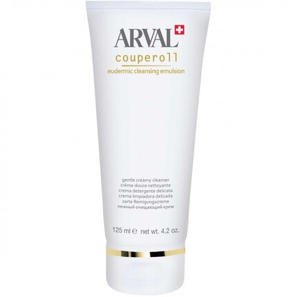 

Couperoll Очищающая эмульсия Eudermic с соком листьев алоэ барбаденсис 125 мл Arval
