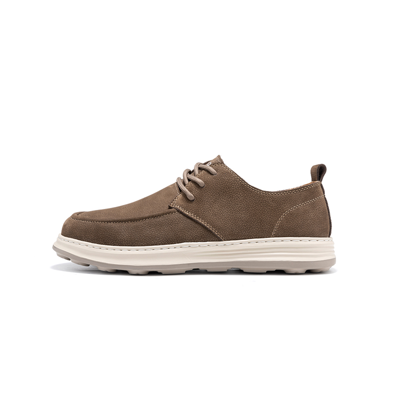 

Низкие повседневные туфли мужские KANGLONG, Khaki