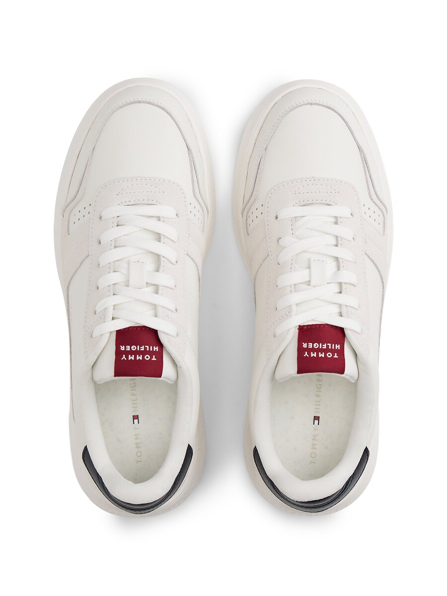 Кроссовки TOMMY HILFIGER, White — фото 3