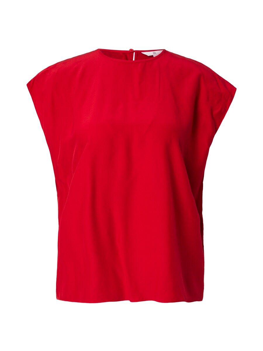

Блузка с коротким рукавом Banana Republic Blouse, красный