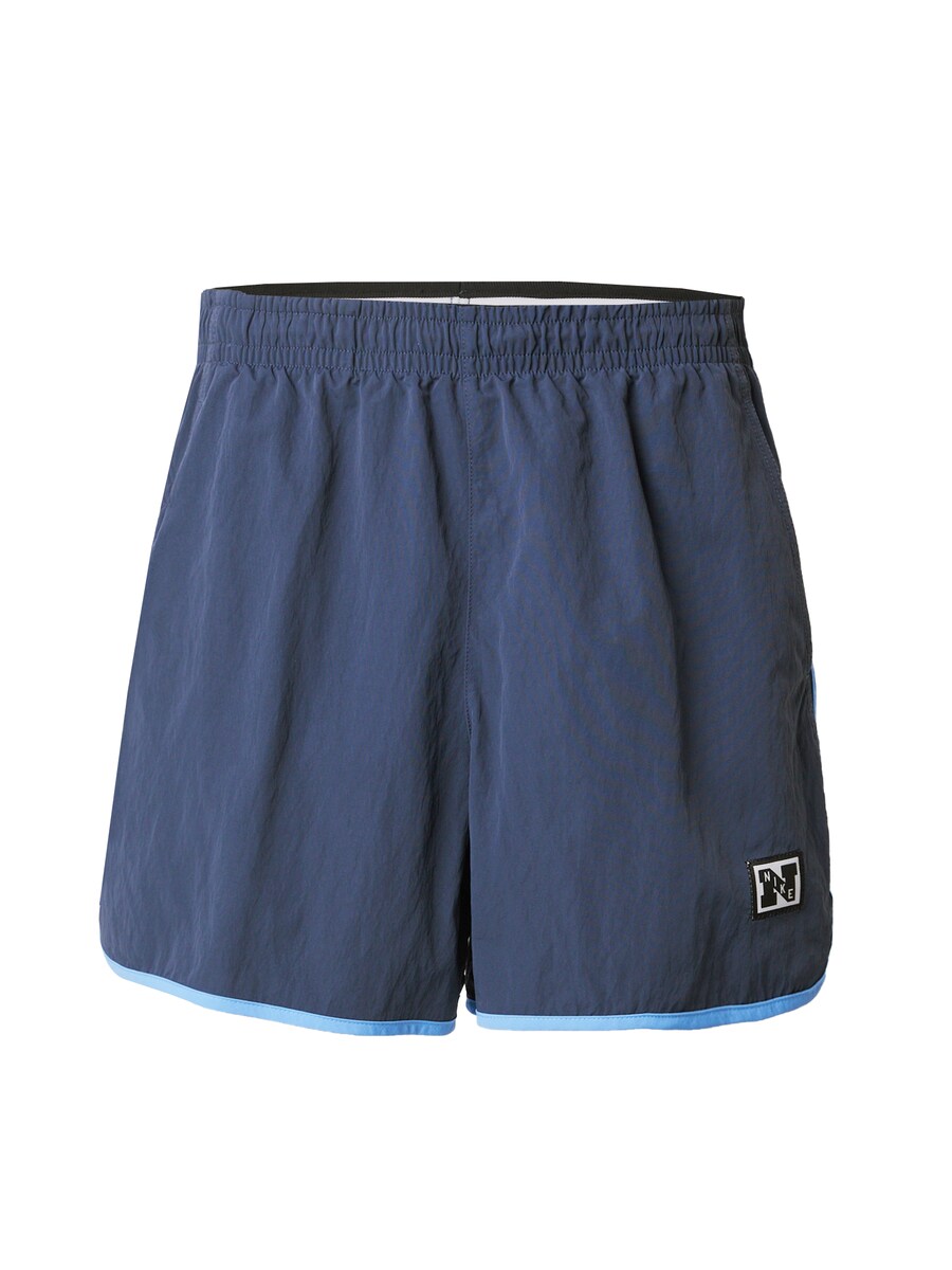 

Тренировочные брюки NIKE HERITAGE, цвет marine blue/Light blue