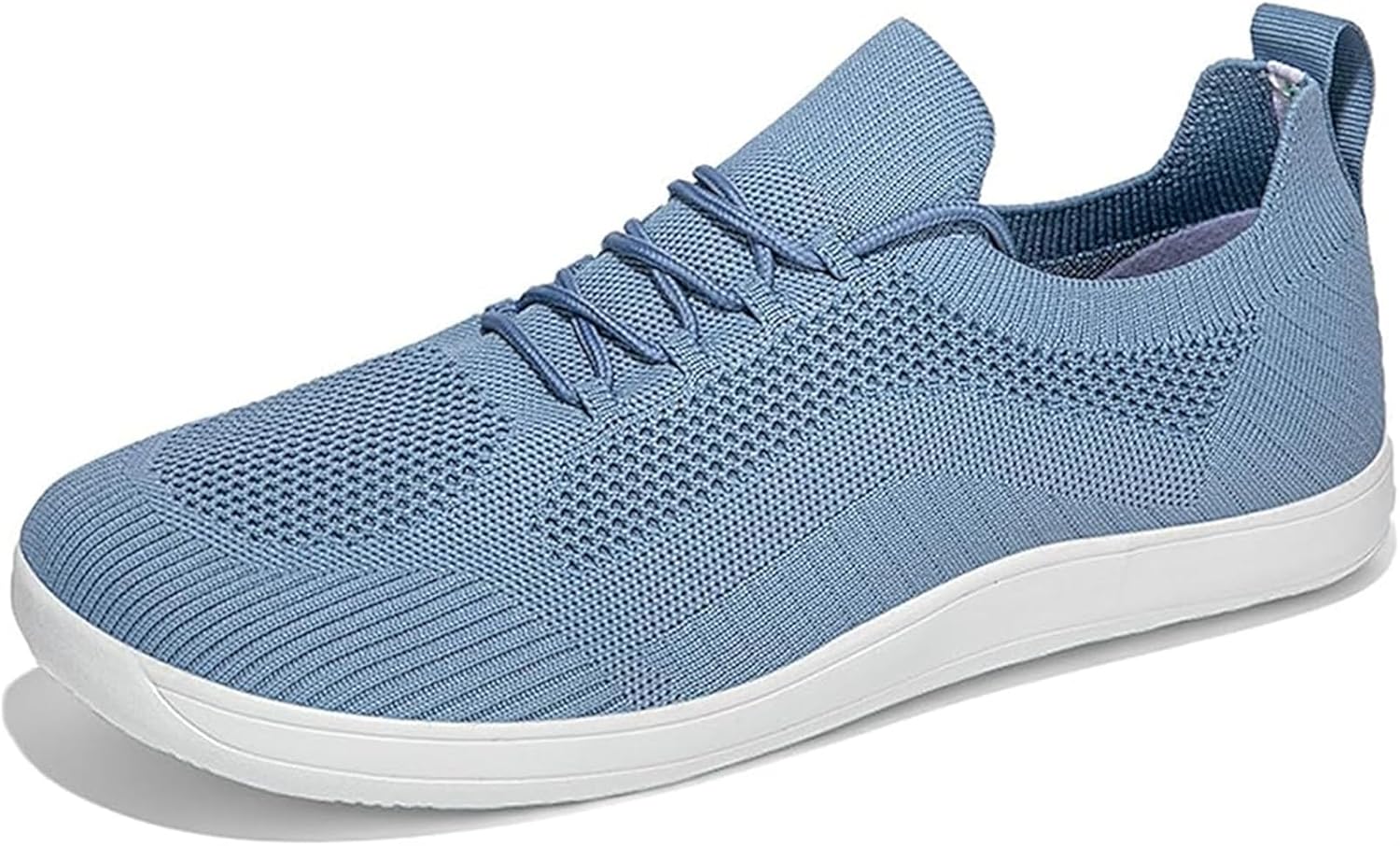 

Кроссовки GlydeEssence для женщин и мужчин, гибридные удобные прогулочные кроссовки, кроссовки с широкой носочной частью и поддержкой свода, дышащие сетчатые кроссовки для улицы Generic, синий