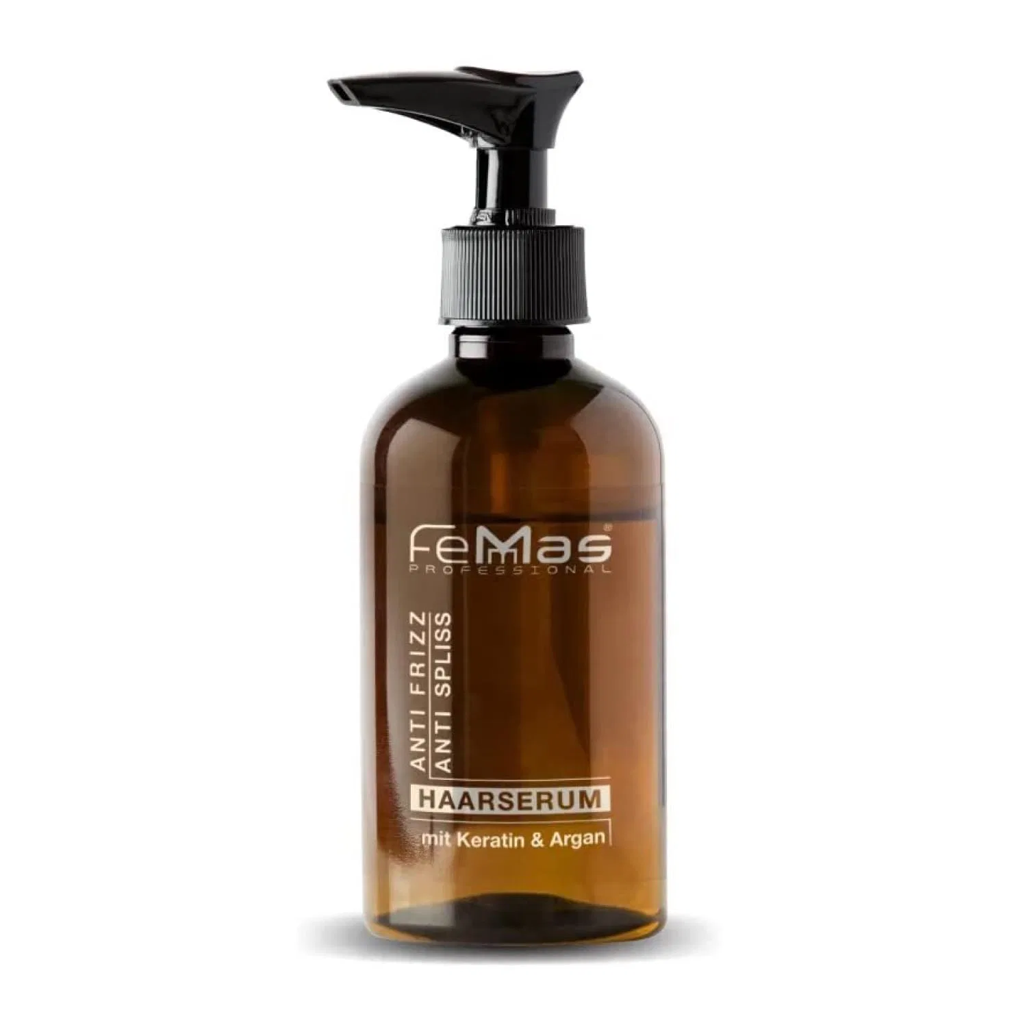 Сыворотка для волос с аргановым маслом и кератином Femmas Femmas