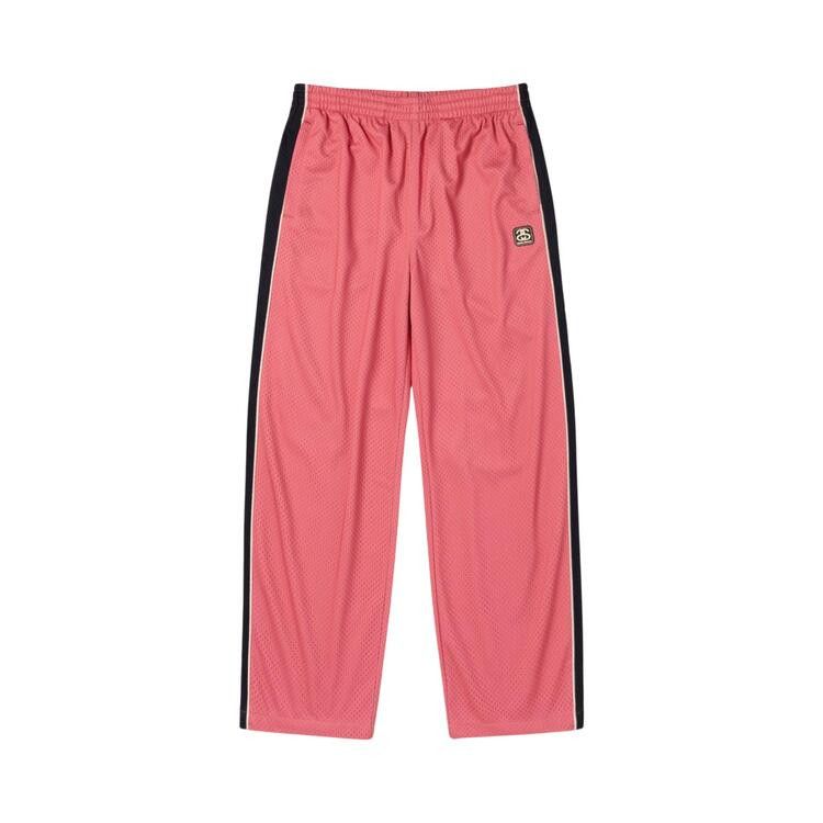 

Брюки Stussy x Wales Bonner Mesh Track Pant, Rose
