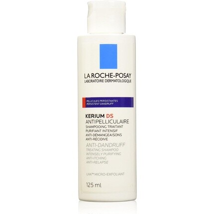 

La Roche-Posay Kerium DS Интенсивный шампунь против перхоти 125 мл