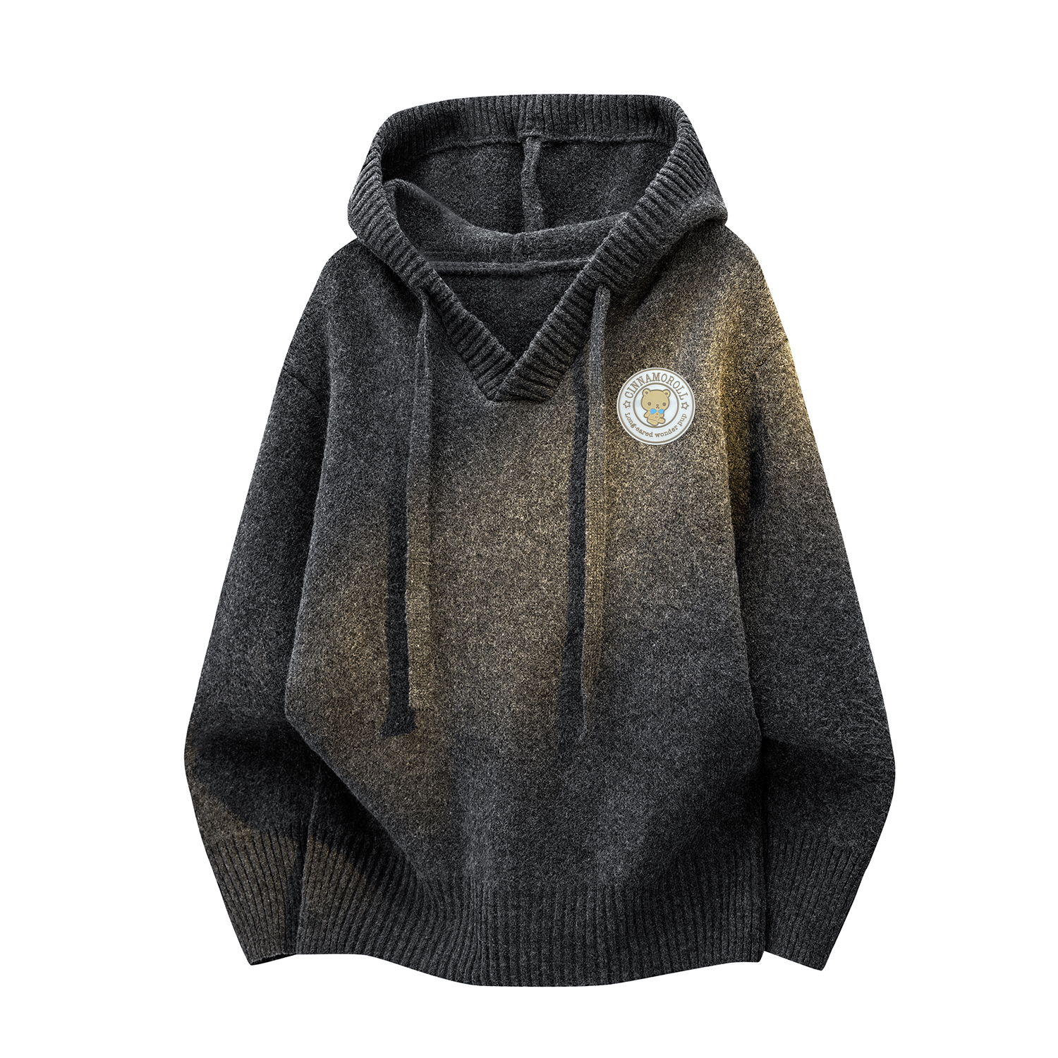 

Sanrio Свитер с изображением собаки Югуи из мультфильма «Синнаморолл» (унисекс)