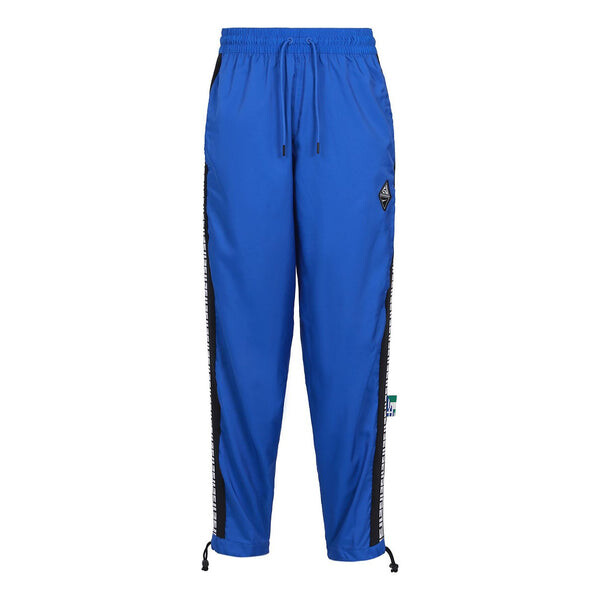 

Брюки giannis casual loose sports long pants 'blue' Nike, синий