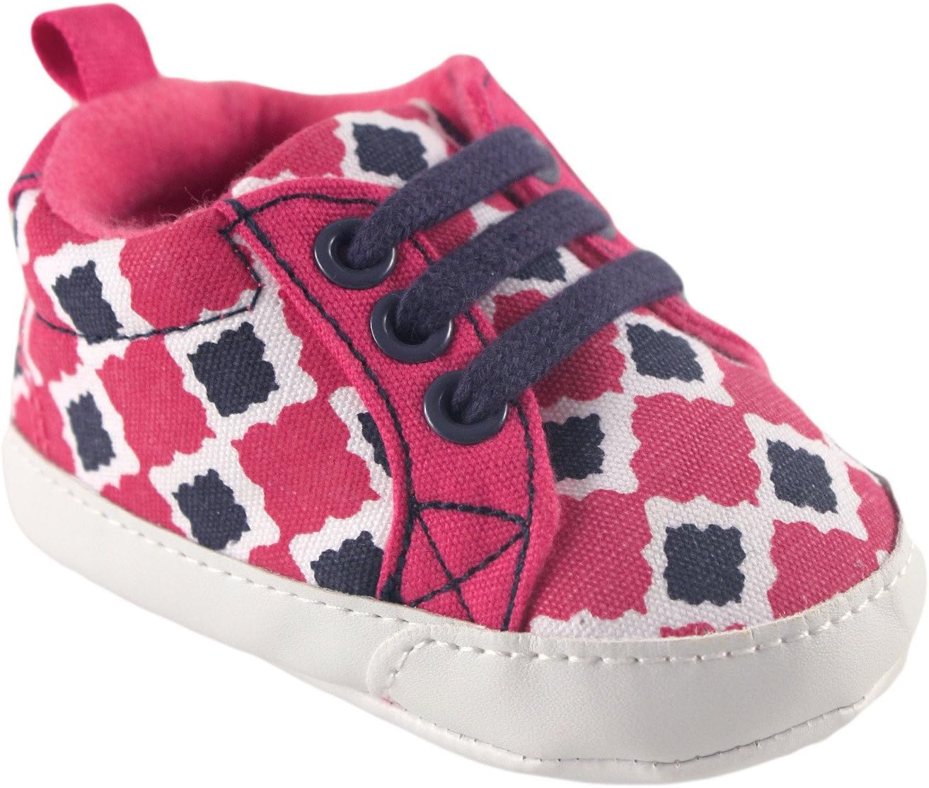 

Унисекс кроссовки для малышей Yoga Sprout, розовый