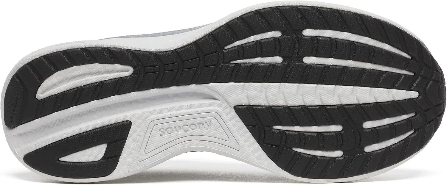 Мужские кроссовки для бега Saucony Ride 18, черный — фото 3