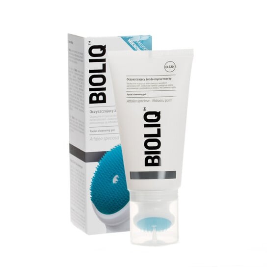 

Очищающий гель для умывания лица, 125 мл Bioliq, Clean