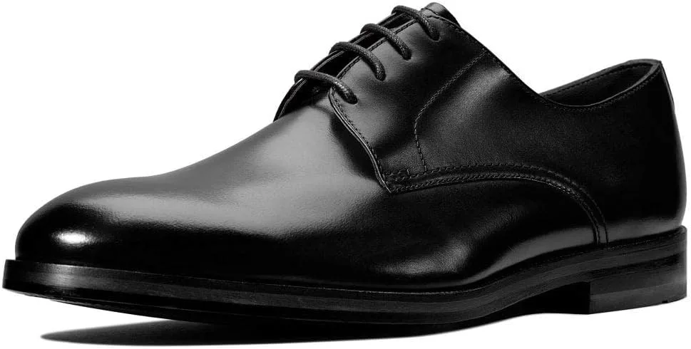 Мужские дерби Clarks Oliver Limit, черный