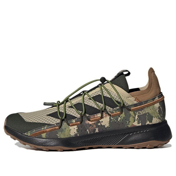 

Кроссовки terrex voyager 21 Adidas, зеленый