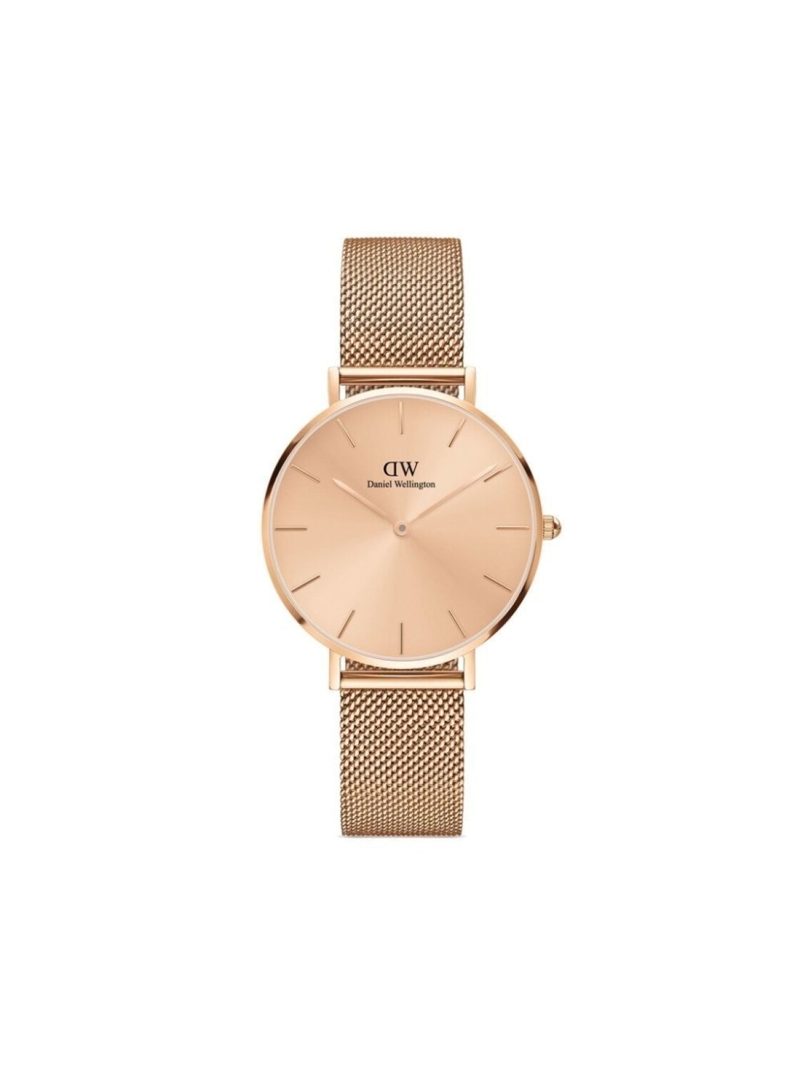 

Наручные часы Petite Unitone 32 мм Daniel Wellington, розовый