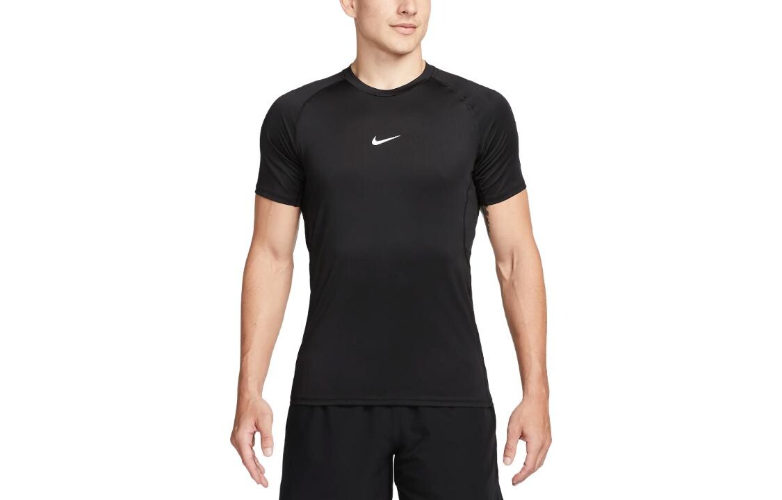 

Футболка мужская черная Nike, черный