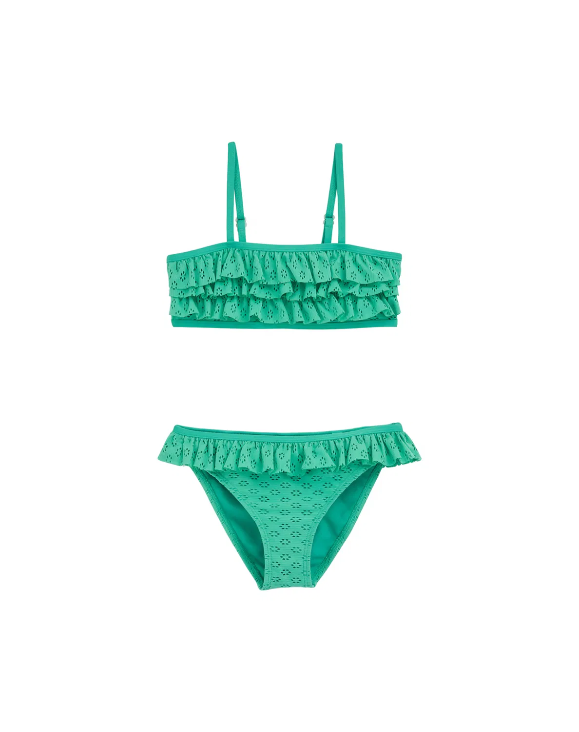 Футболка Бикини We Fashion, Green