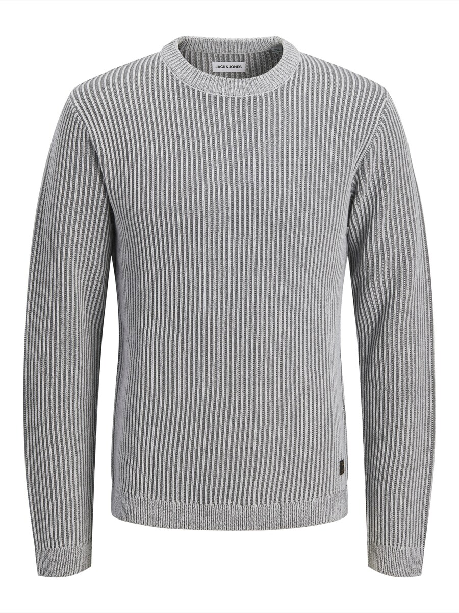 

Свитер JACK & JONES JACK & JONES JJEdover, Grey/Light grey