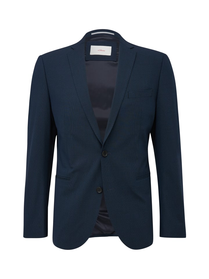 

s.Oliver Домашняя куртка S.OULTIMATE, цвет 59N2_navy