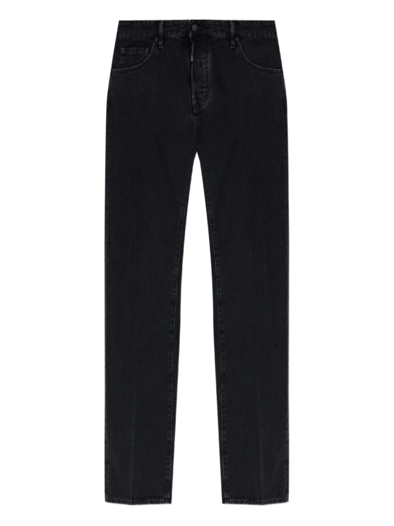 

Джинсы DSQUARED2 из хлопка, черный