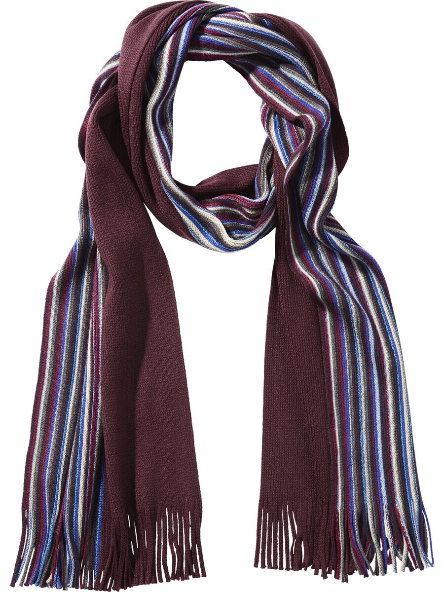

Шарф Jan Vanderstorm Scarf Mielo, темно-красный