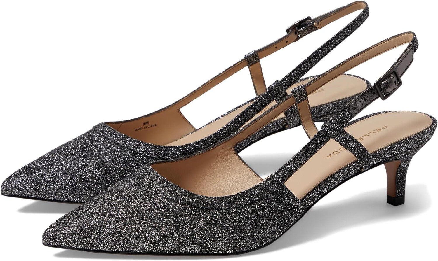 

Туфли Deena 2 Pelle Moda, цвет Pewter
