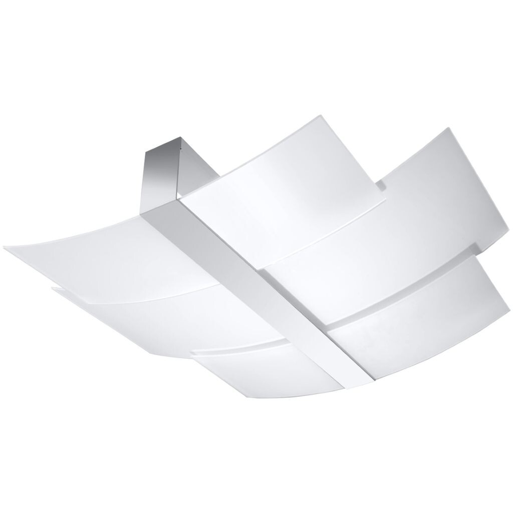 

Потолочный светильник CELIA хром 3xE27 60Вт сталь, стекло 7x53x61см Sollux Lighting