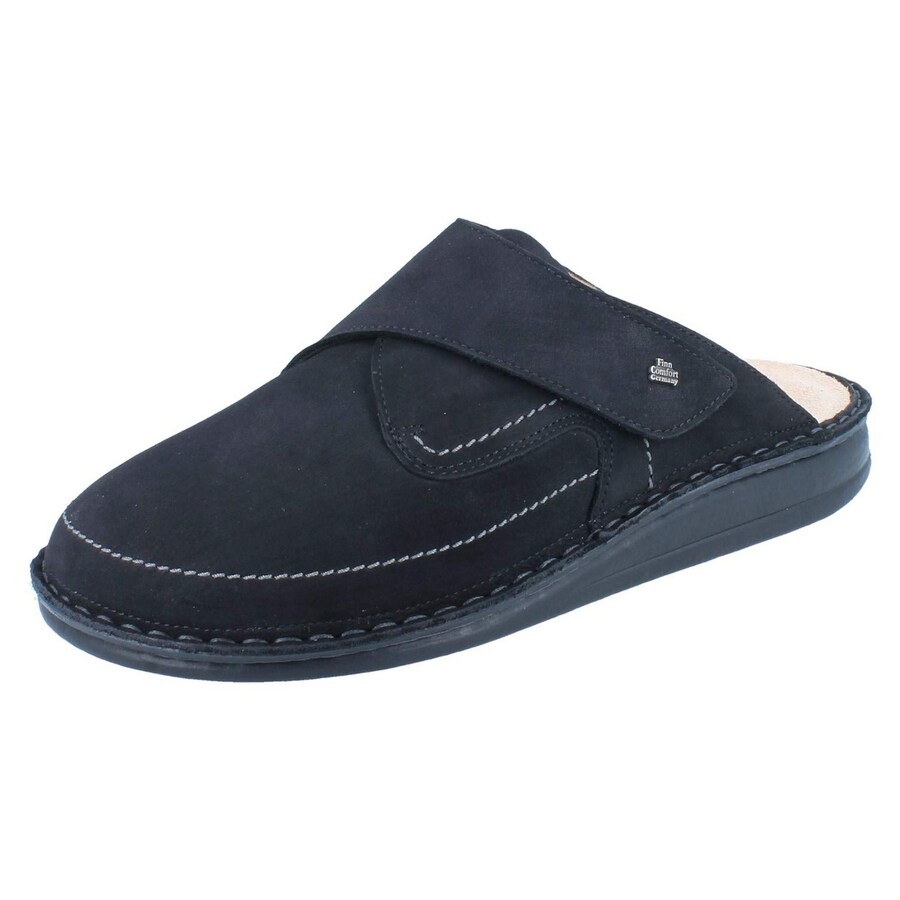 

Шлепанцы Finn Comfort Mules, черный