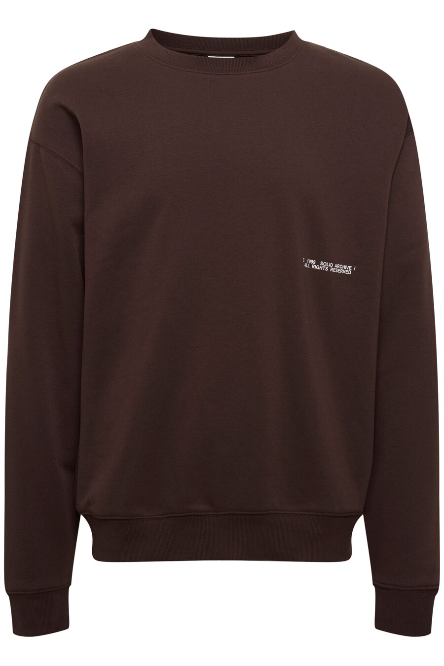 

Толстовка !Solid Galileo, Dark brown