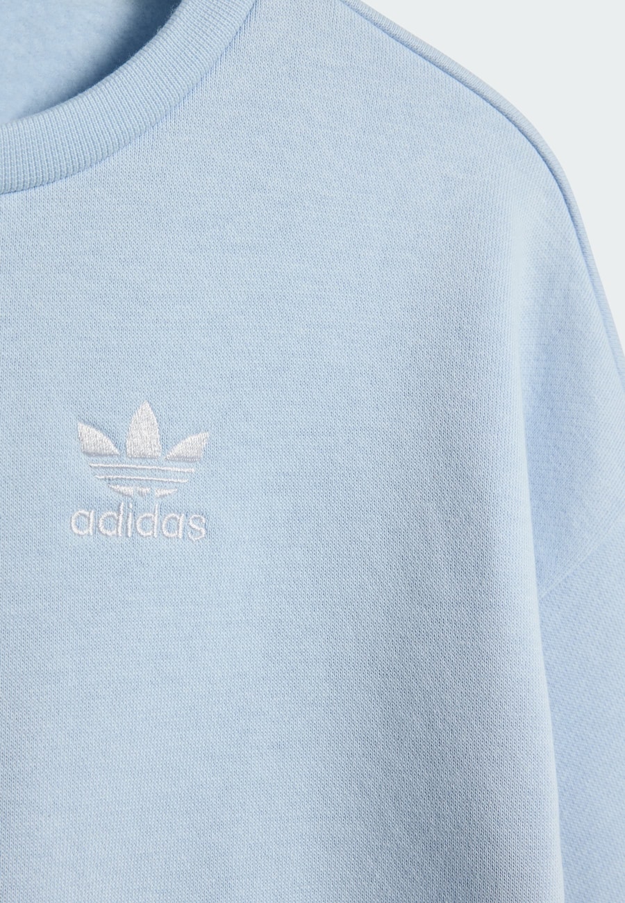 Спортивный костюм ADIDAS ORIGINALS, Pastel Blue — фото 4