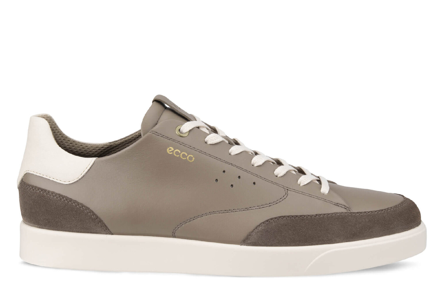 

Кроссовки Street lite m Lux Ecco, коричневый
