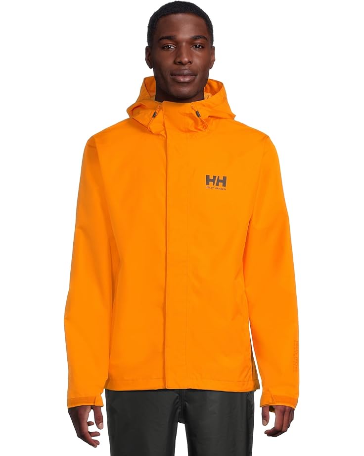 

Мужская куртка Helly Hansen Seven J, Orange