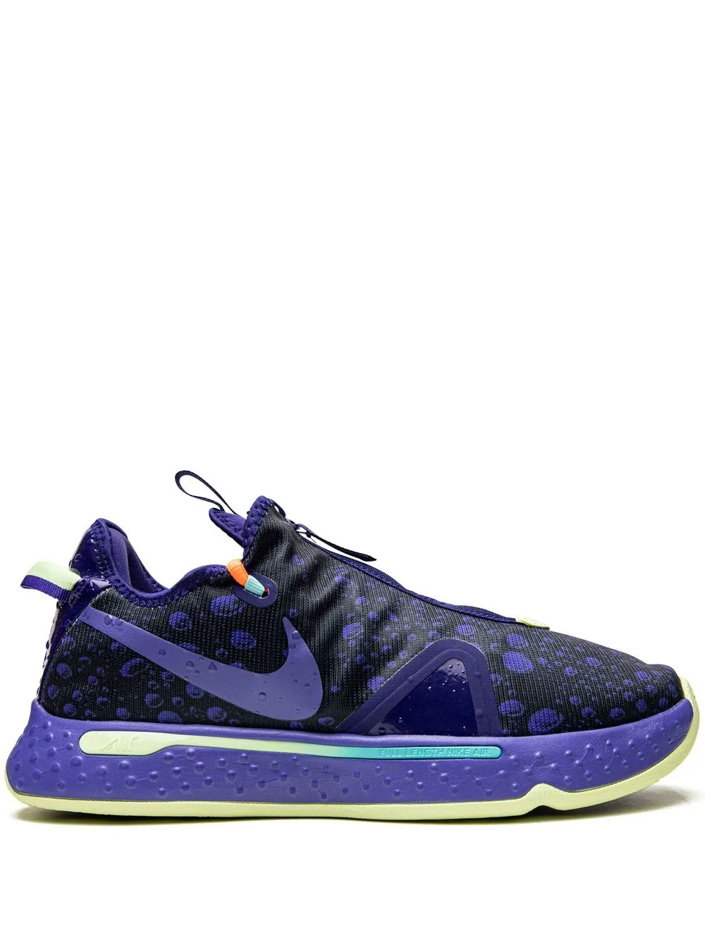 

Кроссовки PG4 EP из коллаборации с Gatorade Nike, фиолетовый