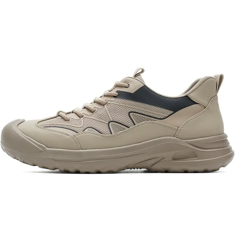 

Низкие повседневные кроссовки мужские apricot AOKANG, Apricot