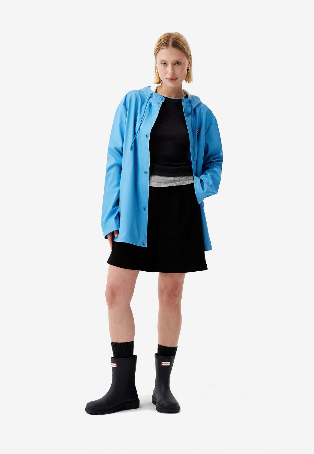 

Водонепроницаемая куртка IZZY UNISEX Hunter ORIGINAL, синий