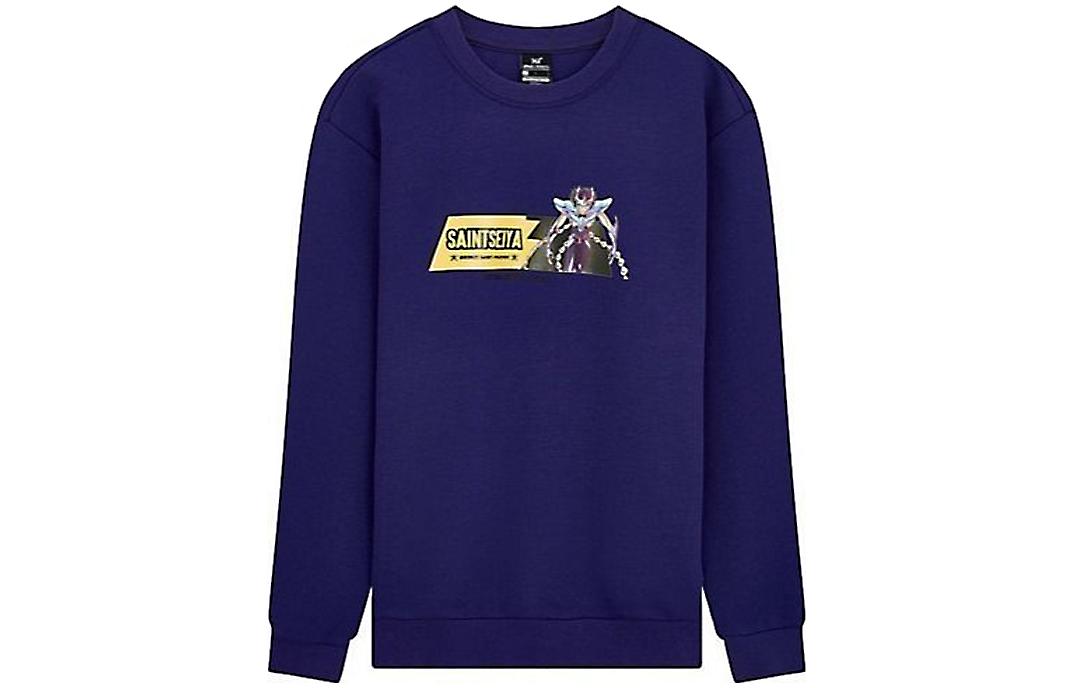 

Свитшот Unisex Crew Neck Moderate Regular 361°, mineral фиолетовый