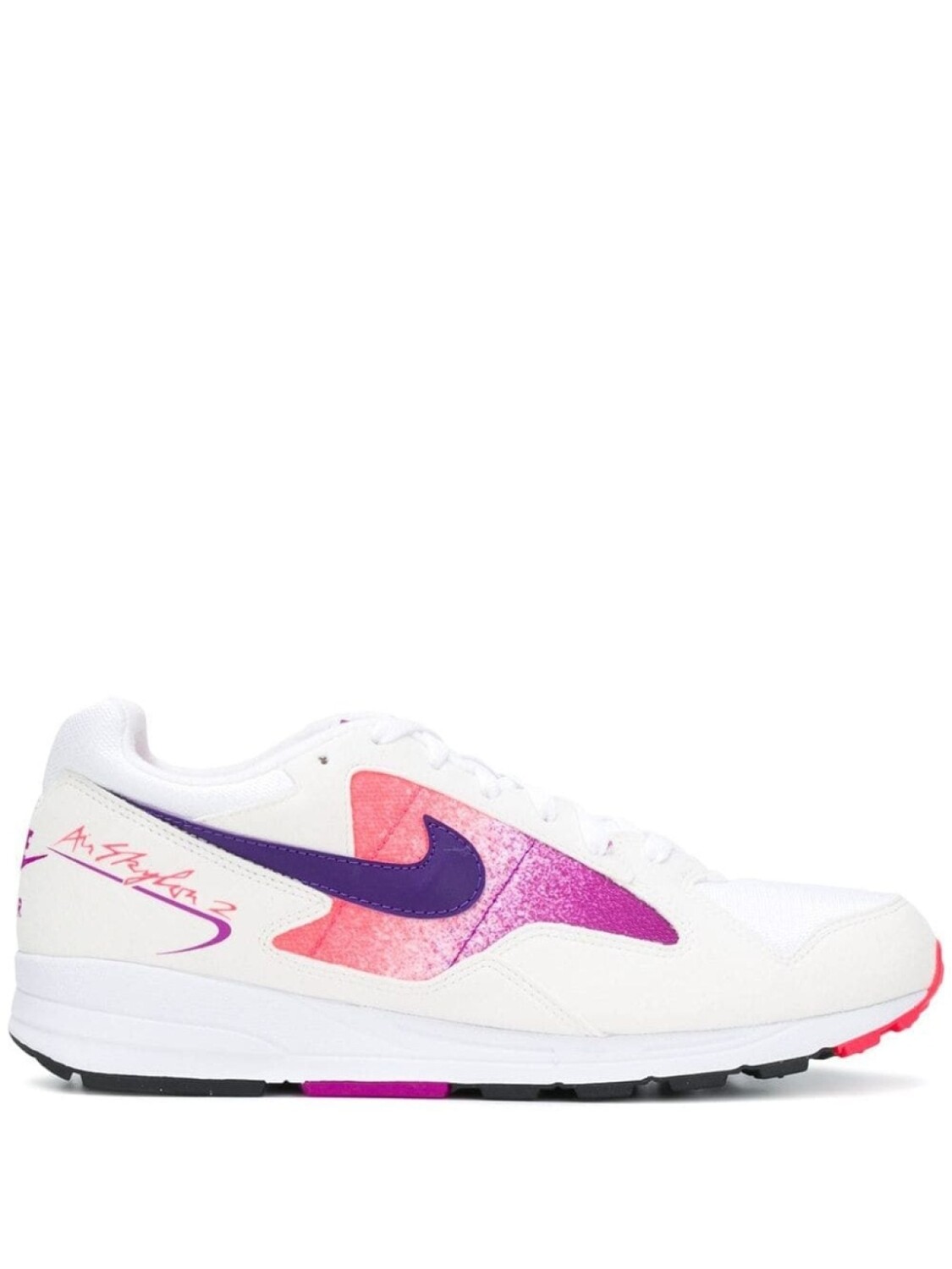 

Кроссовки Nike Air Skylon, белый/фиолетовый/розовый