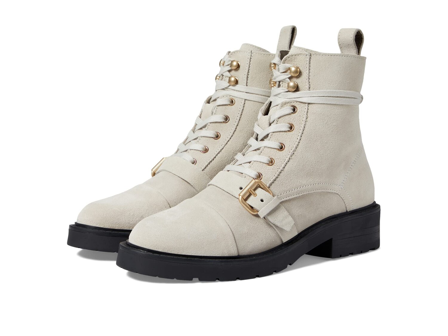 

Ботинки AllSaints Donita Suede Boot