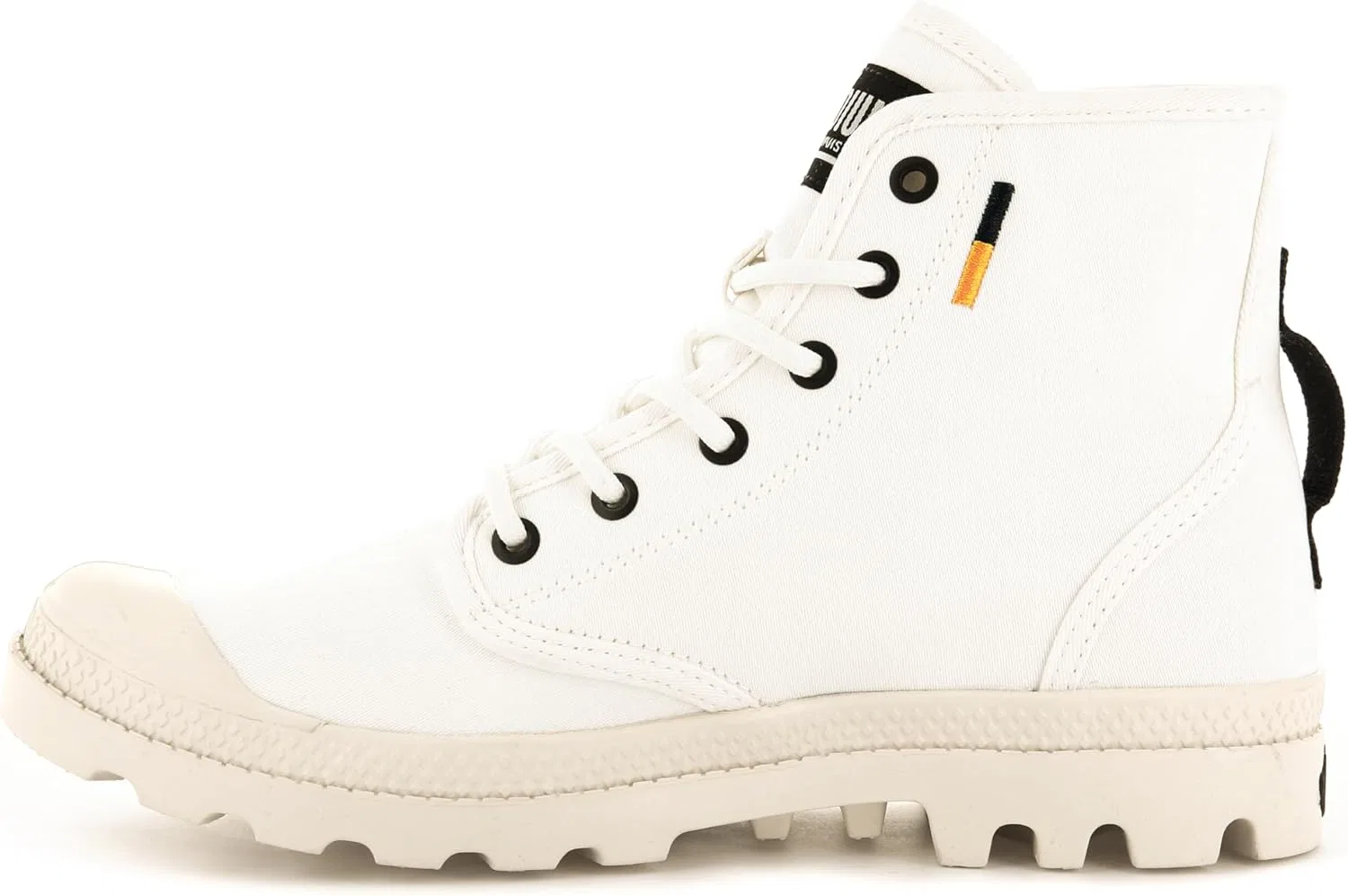 Ботинки Palladium Pampa Hi HTG Supply 77356274, White — фото 4