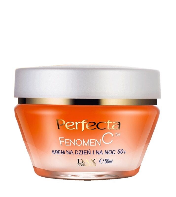 

Perfecta Fenomen C 50+ крем для лица, 50 ml