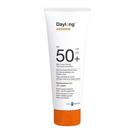 Cetaphil SUN Daylong Sensitive гель-крем SPF 50+ 200 мл Galderma Laboratorium Gmbh — фото 2