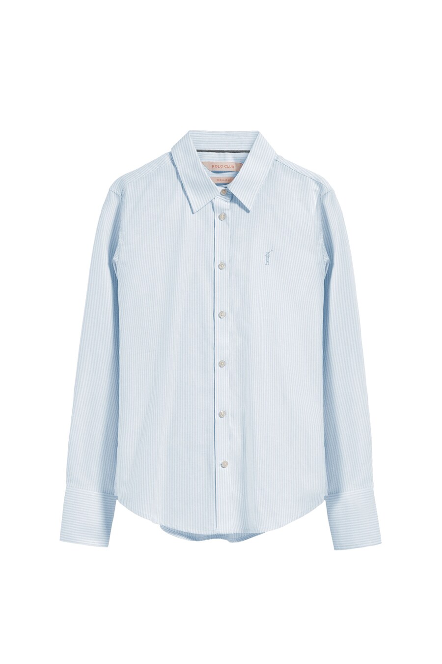 

Блуза Polo Club, цвет Blue/White