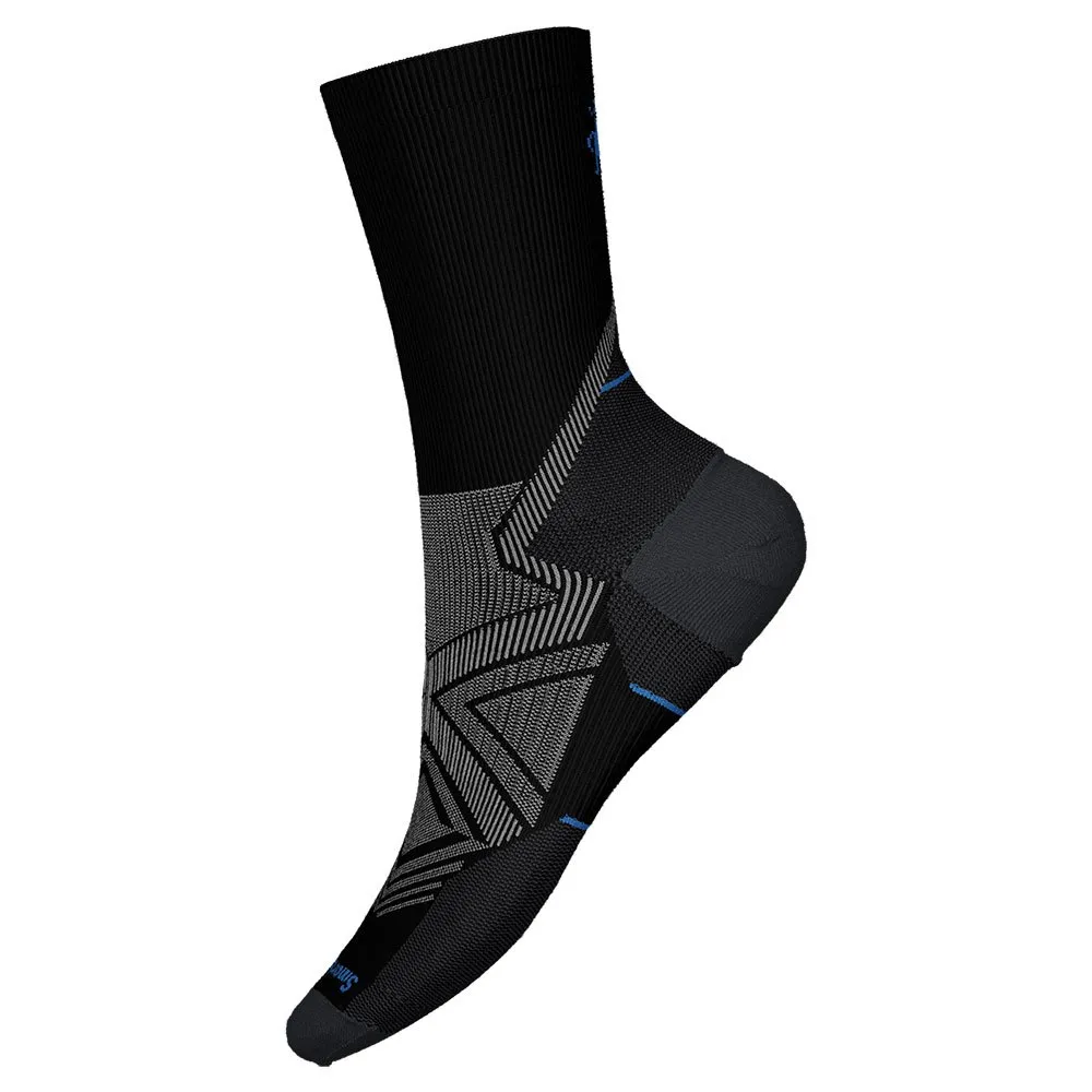 

Носки Smartwool Zero Cushion Mid Crew, черный