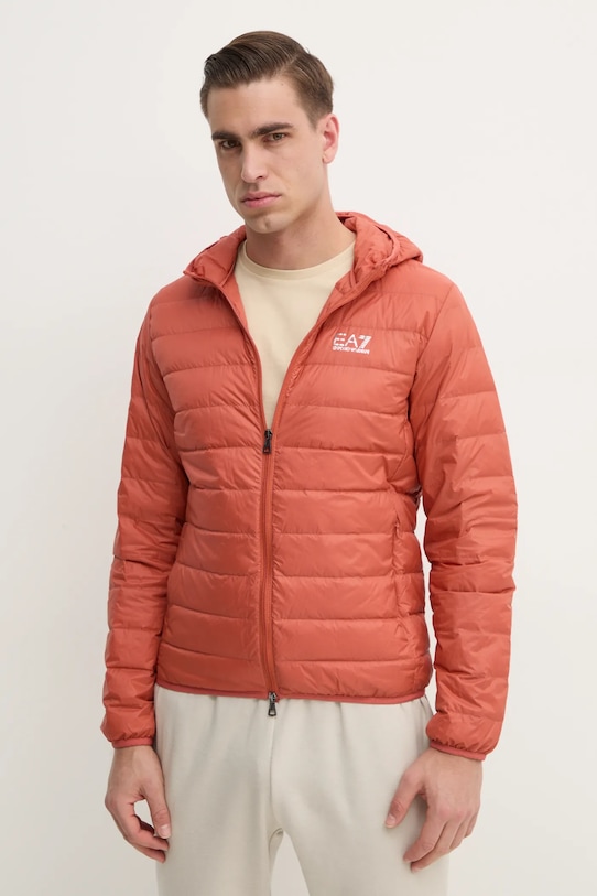

Куртка Ea7 Emporio Armani, оранжевый