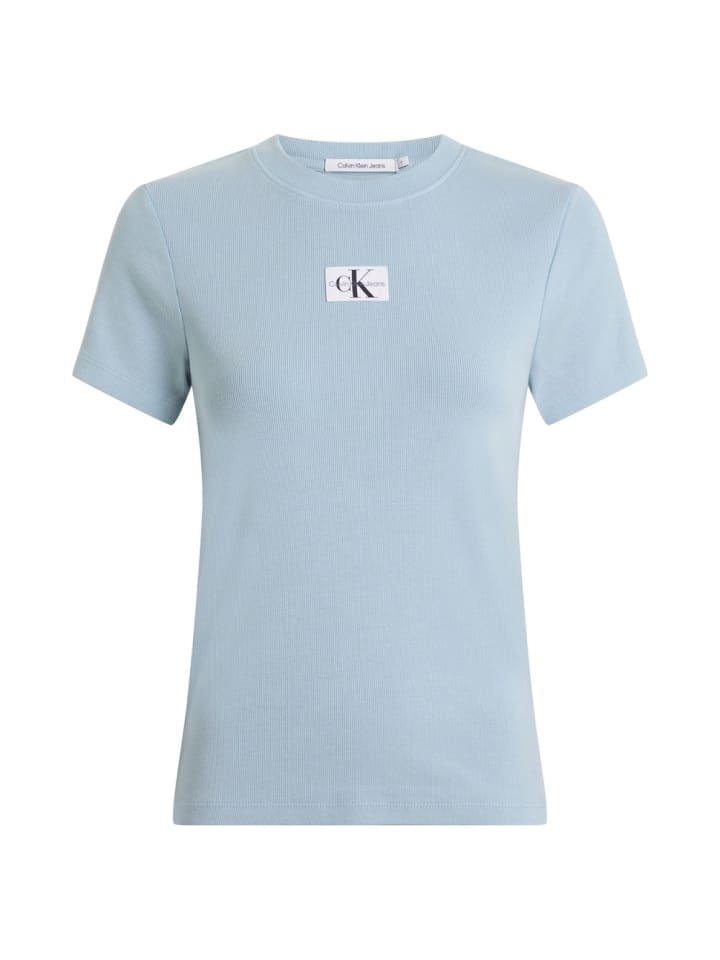 

Футболка Calvin Klein Tshirt, синий