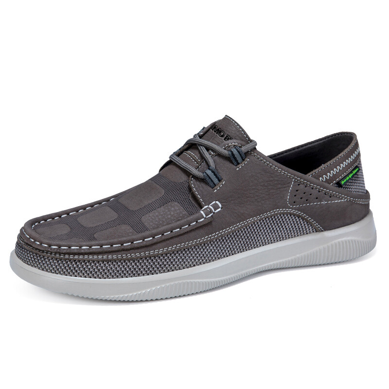 

Кроссовки мужские Lifestyle Shoes Men Low-Top Ximo Bull, хаки