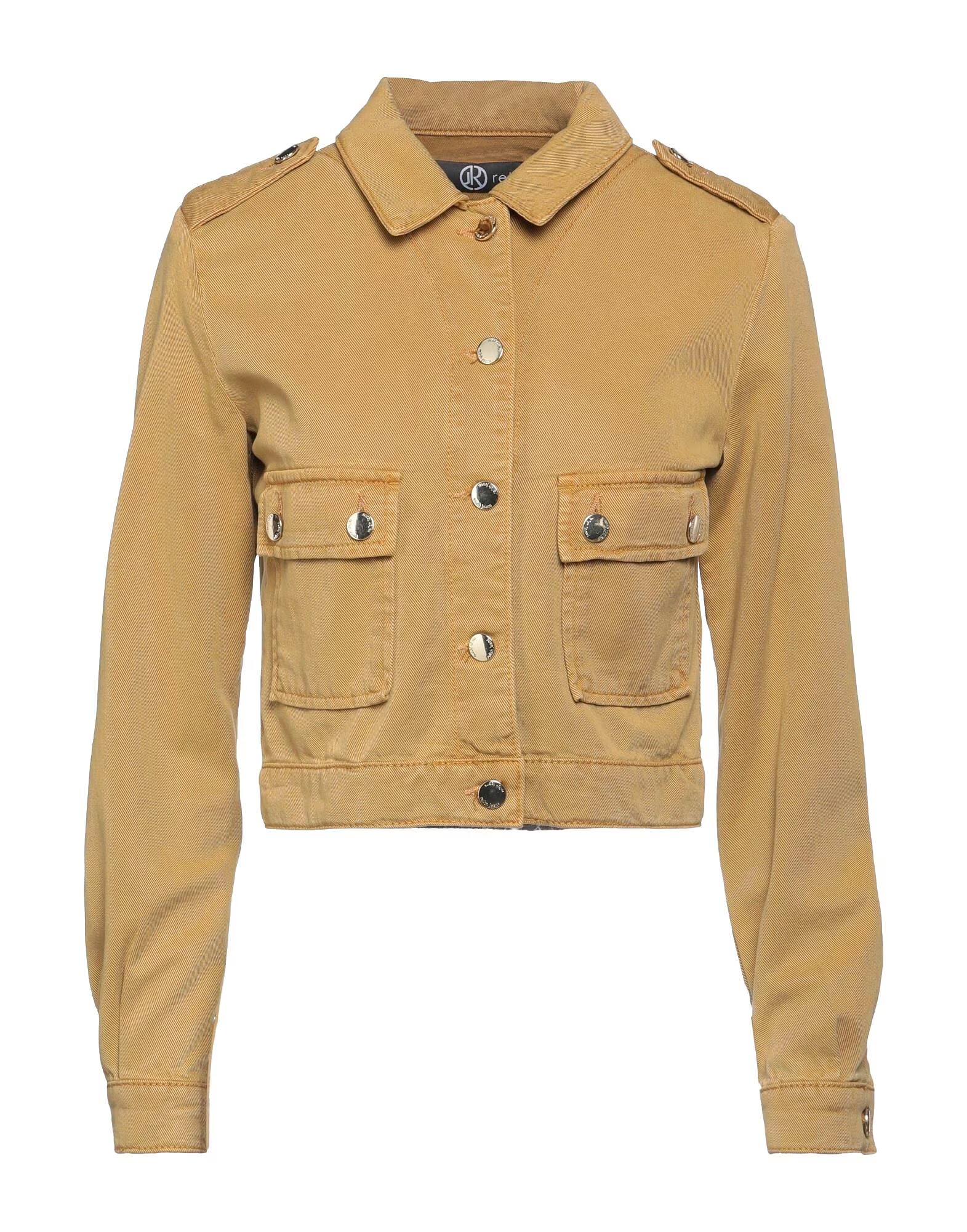 

Джинсовая куртка Relish, хаки