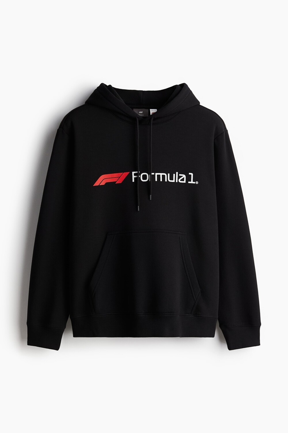 

Толстовка обычного кроя H&M, черный